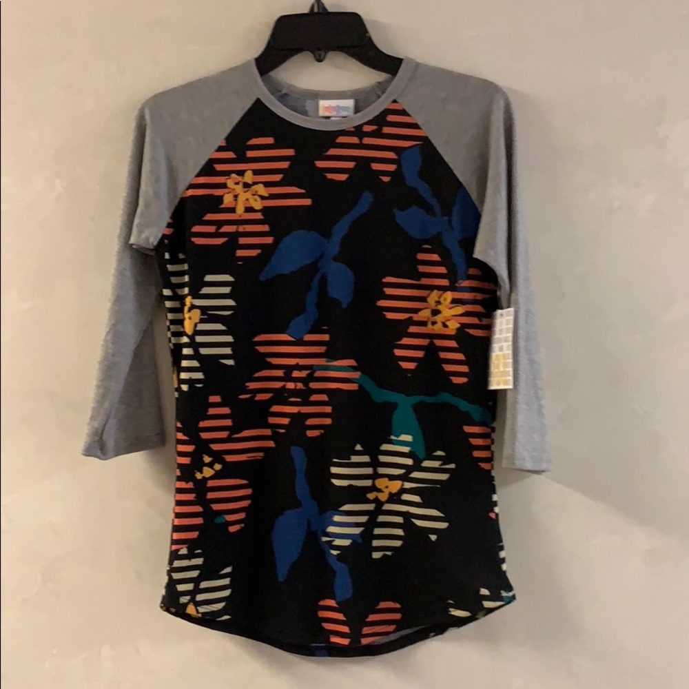 Lularoe Randy XXS top new with tags